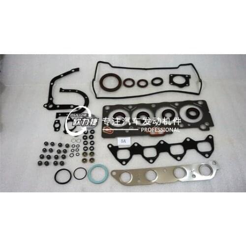 Engine repair kits for faw v5 and oley CA4GA5 engine