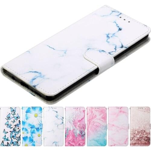 Flip Leather Phone Case For Cover Redmi Note 8 9 Pro 9S 9 9A 9C 7 6 Pro Flip Fundas For Xiaomi A2 Mi Note 10 Lite Capa Etui D01G