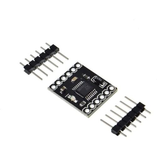 DRV8833 2 Channel DC Motor Driver Module Board 1.5A 3V-10V H-Bridge