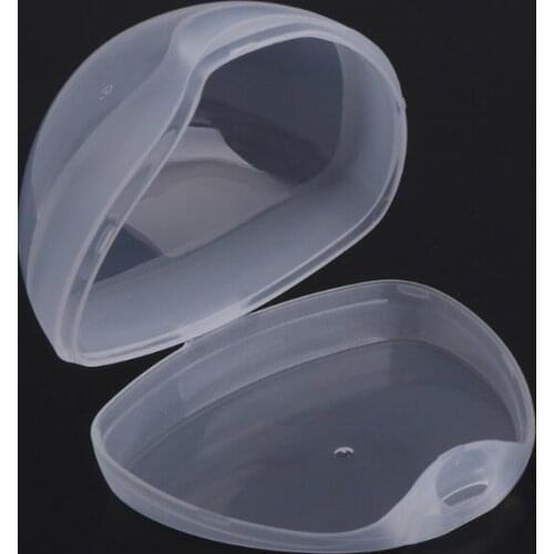 Portable Baby Nipple Box Boy Girl Infant Pacifier Cradle Case Holder Soother Box D7YD