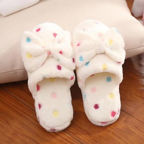 Dropshipping 2018 New Indoor Home Slippers Cotton Fabric Slippers Home Slippers Couples Wooden Floor Slippers for Women