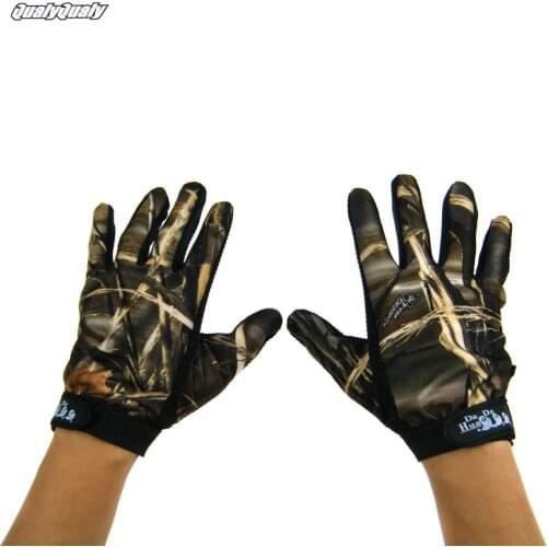 QualyQualy One Finger Gloves