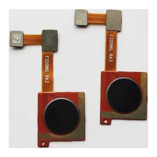 For Xiaomi Mi A2/ Mi 6X Fingerprint Scanner Touch Sensor ID Back Home Button Return Finger Assembly Flex Cable Ribbon