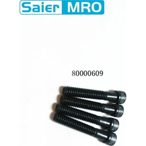 Universal automatic plug-in accessory long screw 80000609