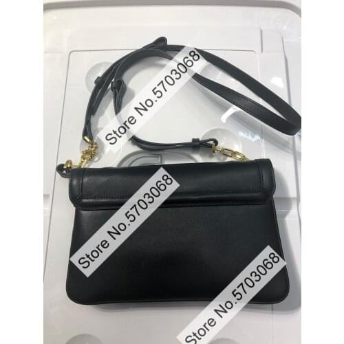 Latest Ladies Simple Style Letter Single Shoulder Bag