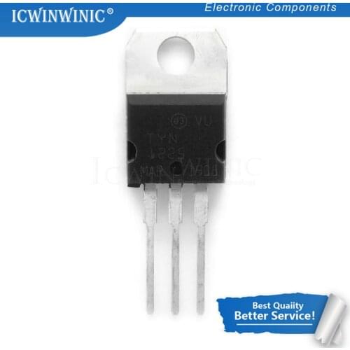 10piece TYN1225 TO-220 New original In Stock