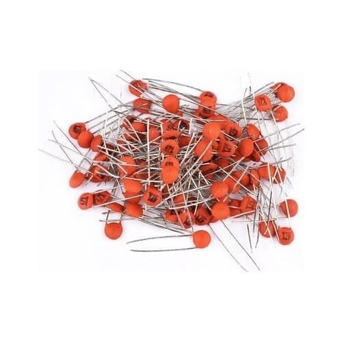 100PCS/LOT Ceramic capacitor 50V 1pF ~ 100nF 104 0.1uF 4.7PF 10PF 22PF 33PF 68PF 100PF 101 220PF 221 330PF 470PF 1NF 103 47NF