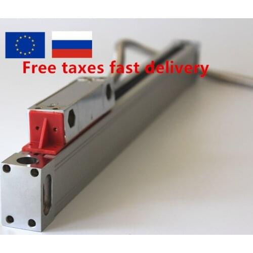 1um Linear Scale linear encoder 450 500 550 600 650 700 750 800 mm travel fit Sino Easson digital readout