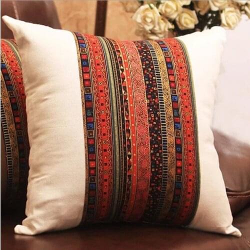 2pcs Pillowcase Cotton Pillow Case Home Hotel Pillow Covers Decorative 30*45/45*45/50*50/60*60 Pillowcases