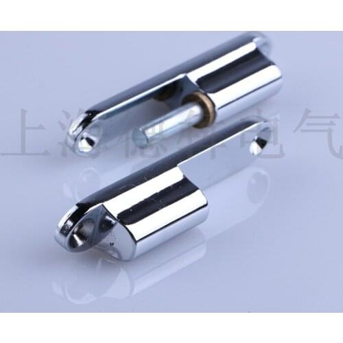 2pcs Zinc alloy Hinge Decor Cabinet Door Hinges Furniture Accessories CL231-2 Unloading Hinges Distribution cabinet door Hinges