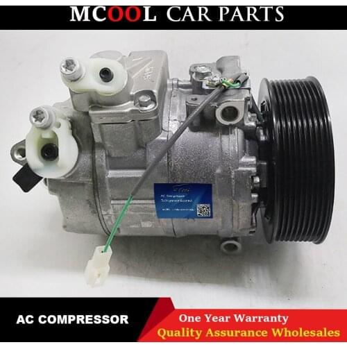 AC A/C Air Conditioning Compressor Pump 12v For Car Mercedes-benz tractors construction trucks Compressor AC