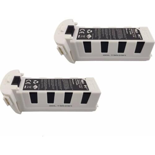 For Hubsan H117S Zino GPS RC Drone Quadcopter Spare Part 11.4V 3000mAh Intelligent Flight Battery For RC FPV Racing Camera Drone