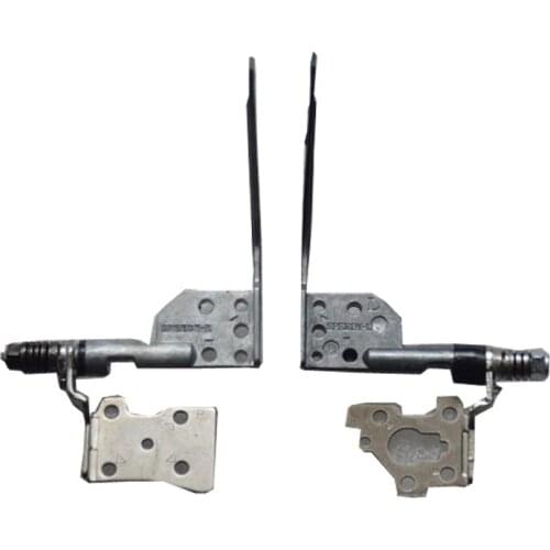 Free Shipping!! 1Pair Original New Laptop LCD Hinge For Lenovo Y510 Y530 F51 F51A 15303