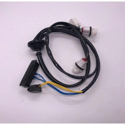 SMD ABS Wheel Speed Sensor FOR Nissan X-Trail T31,intelligent boot swich,facelift models,2010 on. 25380-JG01A 25380JG01A