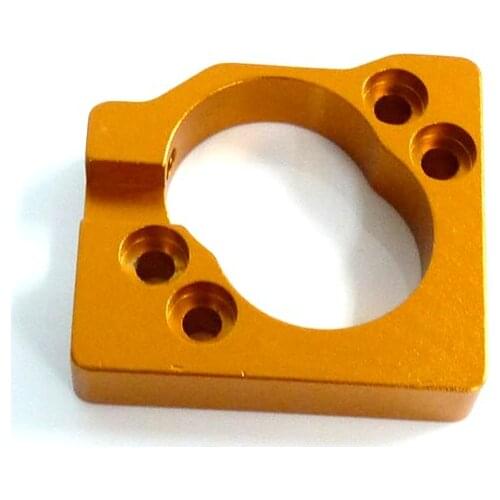 Himoto 1/8 RC CAR Parts M810 Alum Brushless Motor Mount 1PC