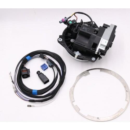 FOR T-ROC Passat B8 Polo 6C Rear Emblem Camera KIT