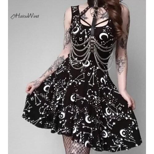 HalouWind Fashionable Sundresses