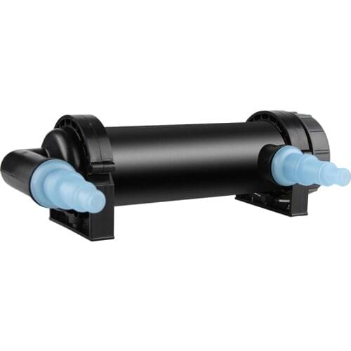 JEBO 220-240V H5/H7/H9/H11/H13/H18/H24/H36 5-36W UV Sterilizer Lamp Light Water Cleaner For Aquarium Pond Fish Tank filter