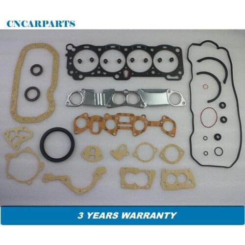 VRS Cylinder Head Gasket Set Fit for Holden Rodeo KB43 2.6L 4ZE1 1988-1998