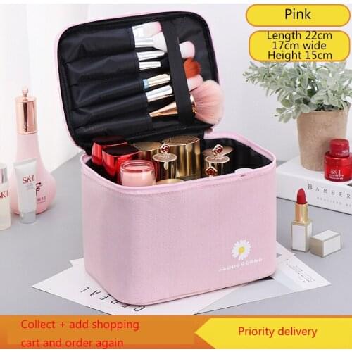 Cosmetic Bag Travel Large Leisure Fashion Makeup Case Sports Handbags Weekend Bags On Woman Travel Bag New 2021