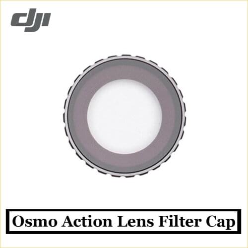 DJI Osmo Action Lens Filter Cap for osmo action accessories in stock original