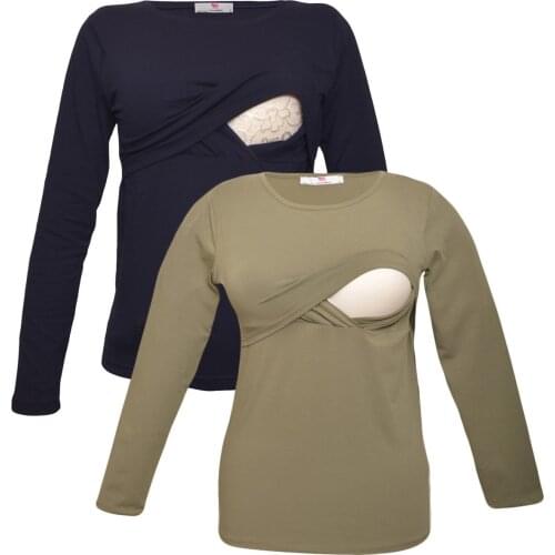 Luvmabelly Maternity T-shirts