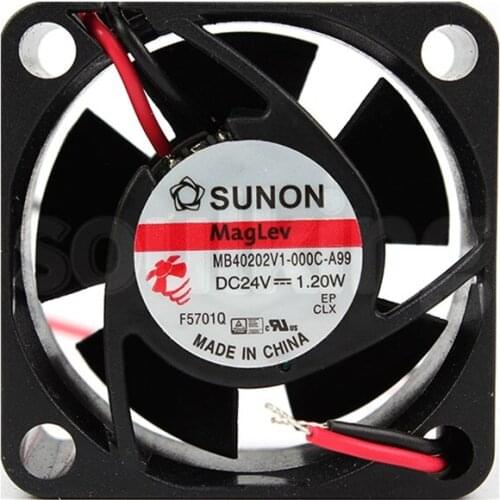 MB40202V1-000C-A99 4020 24V fan 6 Month Warranty