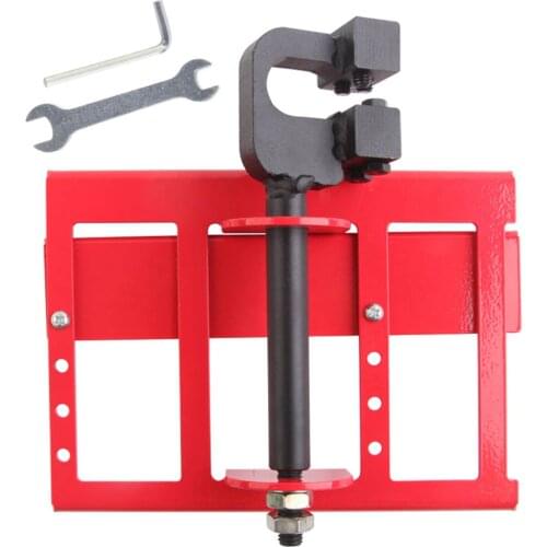 Lumber Cutting Guide Saw Steel Timber Chainsaw Attachment Cut Guided Mill Wood Mini Portable Chainsaw Mill Guide Bar Accessories