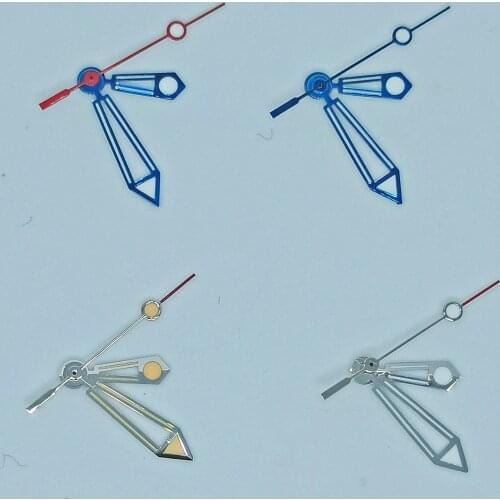 New Watch Part Lollipop Hands Has Luminous Fit NH35 Automatic Movement