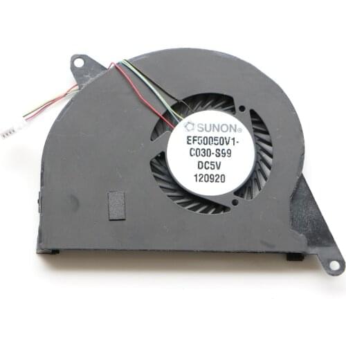 New Cpu Fan For Asus UX31 UX31A UX31E Cpu Cooling Fan EF50050V1-C030-S99