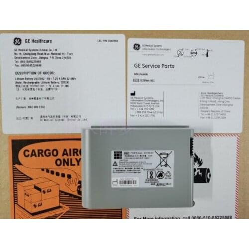 GE Original Imported MAC800 ECG Battery Weighs 0.4kg