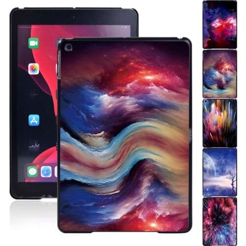 Plastic Tablet Case For Apple IPad 2/3/4/5/6/7/8 A2428/IPad Air 1/2/3/4 A2316/Mini 1/2/3/4/5 A1599/pro 9.7"/11"/10.5" Back Shell