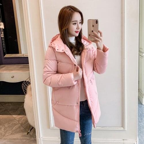 SheNod Women's Parkas