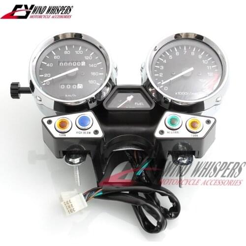 Wind Whispers Motorcycle Speedometers