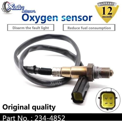 XUAN 234-4852 Oxygen O2 Lambda Probe Air Fuel Ratio Sensor For HYUNDAI ELANTRA TIBURON TUCSON KIA SPORTAGE 2004-2010 Upstream