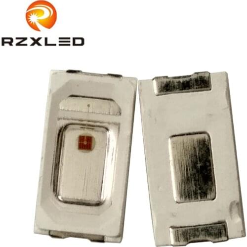 2000Pcs/lot SMD5730 0.5W 150MA LED5630 Diode Warm Natural White Blue Red Yellow Amber Green Pink light-emitting diode 5.7*3.0mm