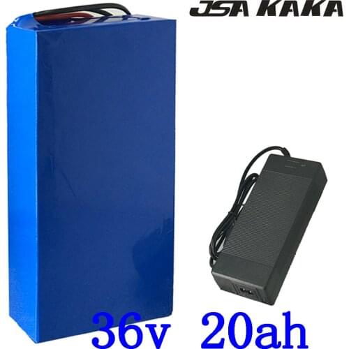 36V 500W 1000W electric scooter battery 36V 20AH 22AH Ebike battery pack 36V 20AH electric bike battery 36V 20AH Lithium battery