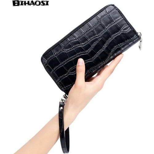 BIHAOSIYONG Mens Money Clip Wallets
