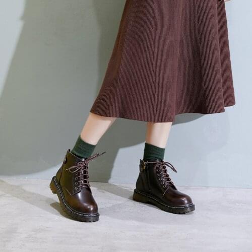 Chuqing Women's Oxfords