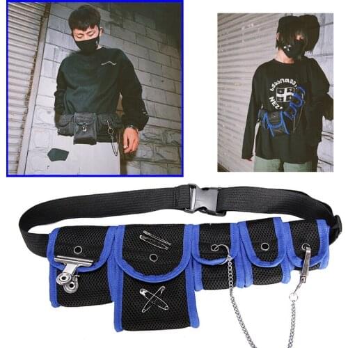 Game Fortnite Belt Teens Men Adjustable Military Belt Running Ou'tdoor Sport Loaded Bullet Tactical Belt Fortress Night Belt Toy