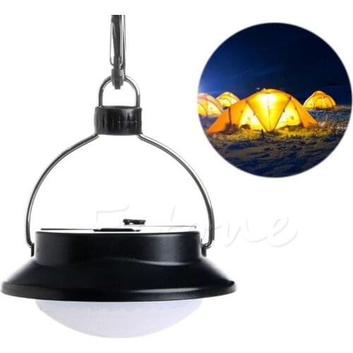 Camping Outdoor Light 60 LED Portable Tent Umbrella Night Lamp Hiking Lantern H02