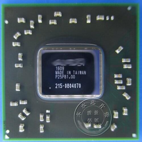 New 215-0804070 215 0804070 215-0804000 215 0804000 BGA 1pcs/lot