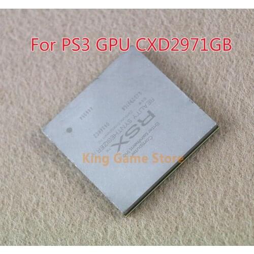 1pc/lot Original used high quality 100% Tested GPU Computer RSX CXD2971GB BGA IC Chipset with balls For PS3 CXD2971GB