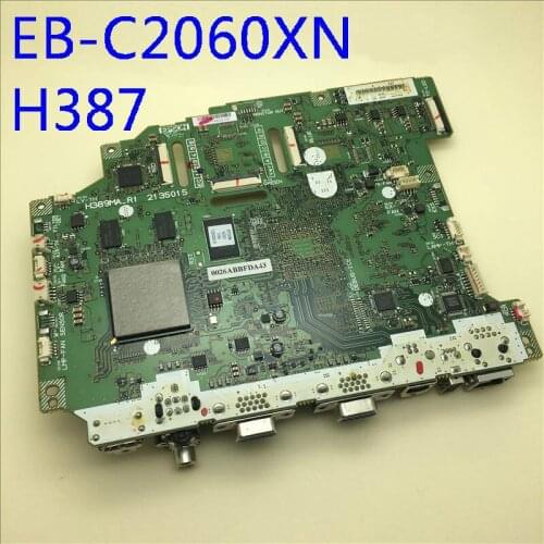 Projector Main Mother Board Control Panel Fit for EB-C2060XN/905/PL905 H387