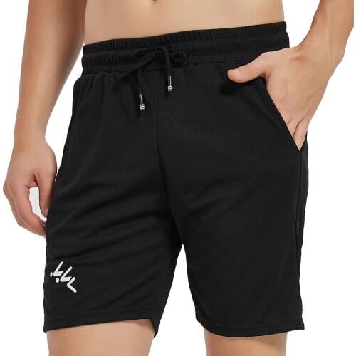 Sports Shorts Summer Loose Quick-Drying Short Pants Mens Sport Shorts Summer Loose Mens Speed Dry And Large Size Running Pants