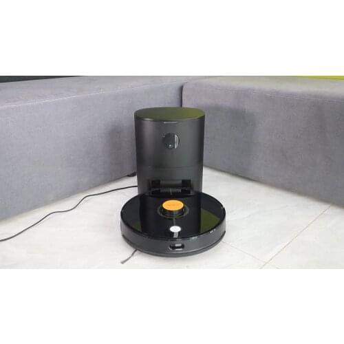 Smart Home Automatic Vacuum Cleaner Self Cleaning Vacuums with Mop and Sweep for Hard Floor Cleaning Robot