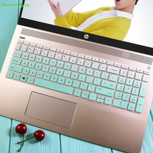 15.6 inch Laptop Keyboard Cover Protector for HP Pavilion 15-da0077tx 15-da0440tx 15-da1009tx 15-da0327tu 15-da0019nia da0004tu