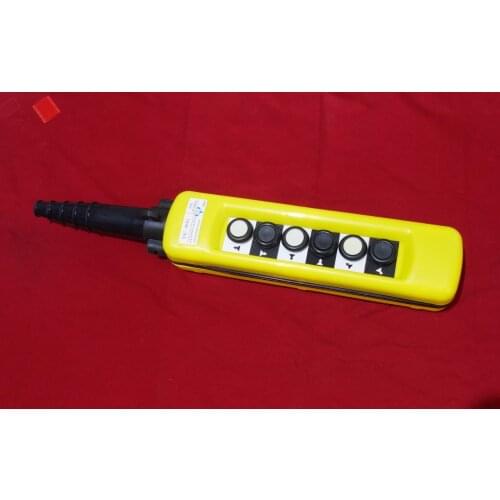 1pc fits XAC-A691 Crane Pendant Control Stations two speed 6 buttons