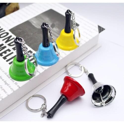 1PC Christmas Bell 38mm, Pet Daily Training Bell, Pet Training Metal Supplies, Pet Meal Bell, Colorful Decorations Dog Supplies