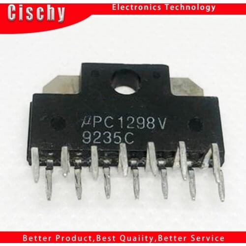 4pcs/lot UPC1298V UPC1298 ZIP-14 In Stock